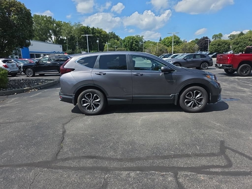 Used 2022 Honda CR-V EX-L image 9