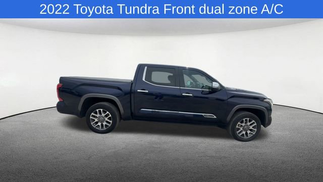 Used 2022 Toyota Tundra 1794 Edition w/ Advanced Package AWD/4WD image 10