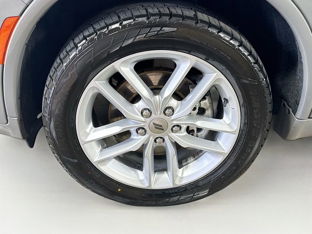 Used 2022 Dodge Durango GT image 39