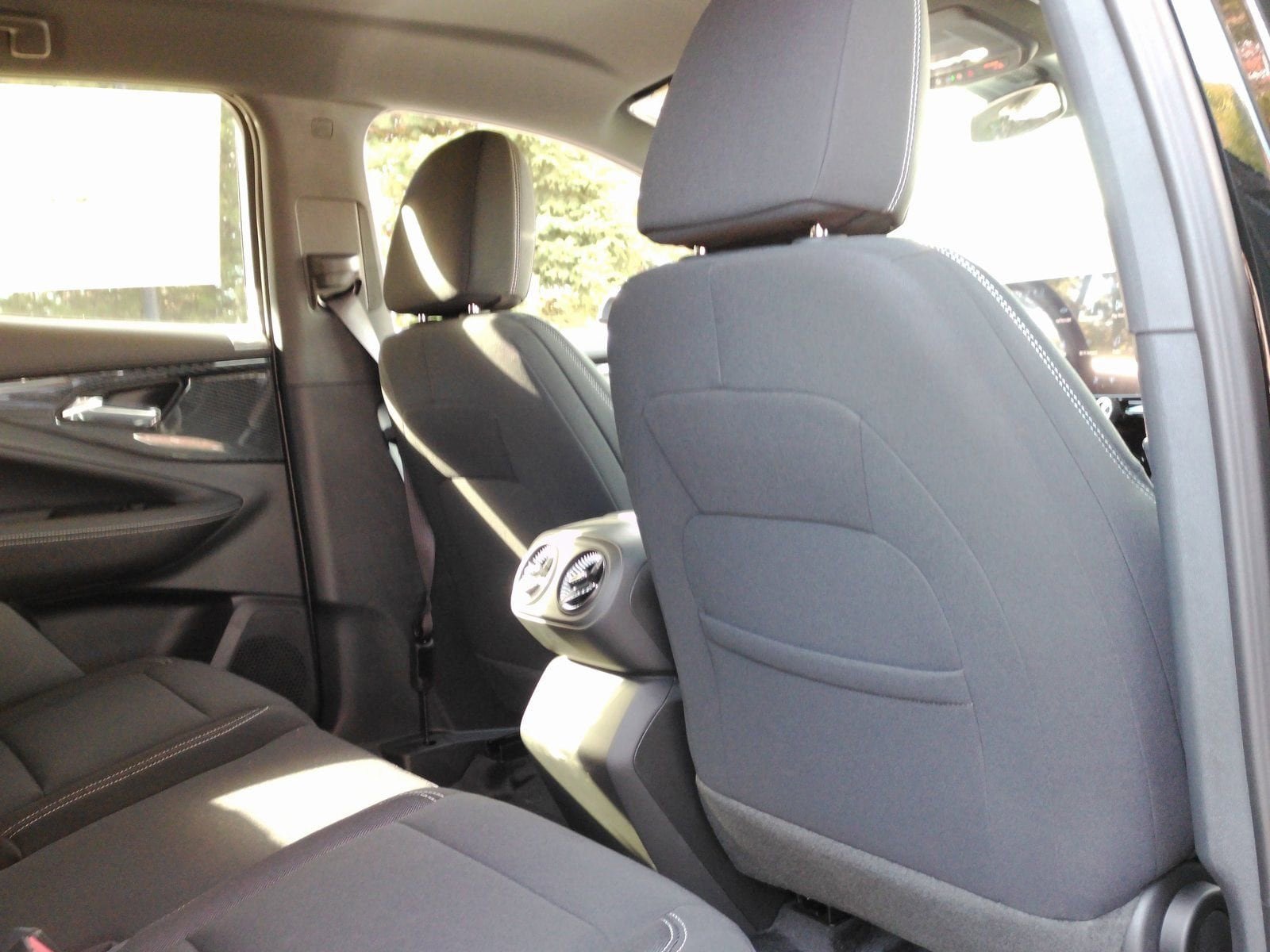 New 2026 Chevrolet Blazer EV LT AWD/4WD image 11