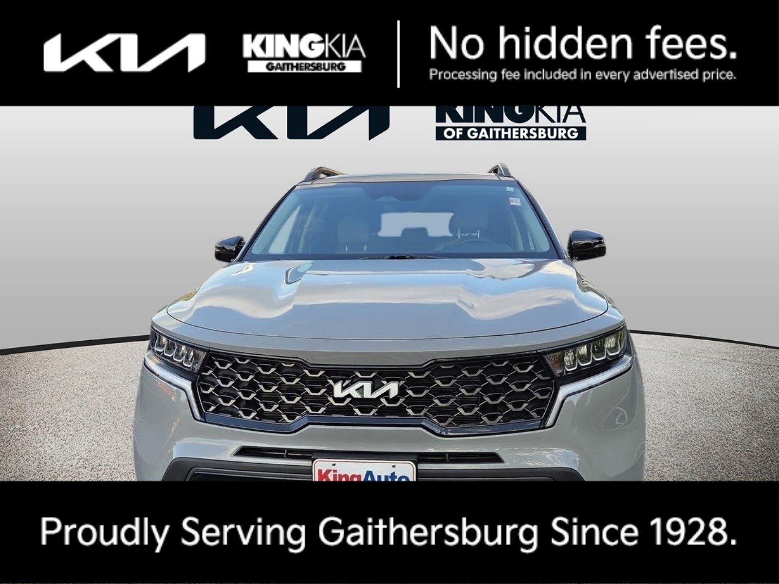 Certified 2023 Kia Sorento S w/ Panoramic Sunroof Package AWD/4WD image 9