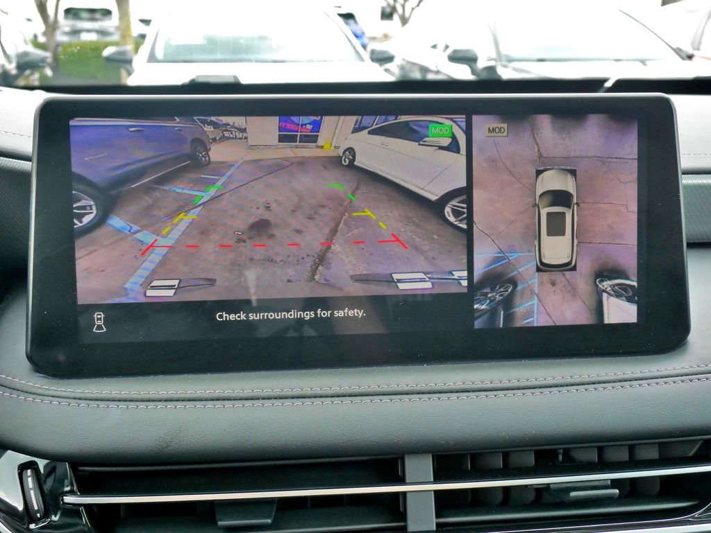 Used 2024 INFINITI QX60 Luxe w/ Vision Package image 36