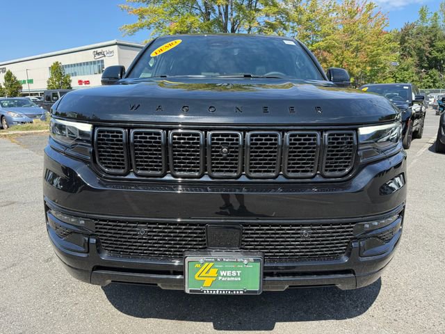 New 2025 Jeep Wagoneer Series II w/ Convenience Group I image 2