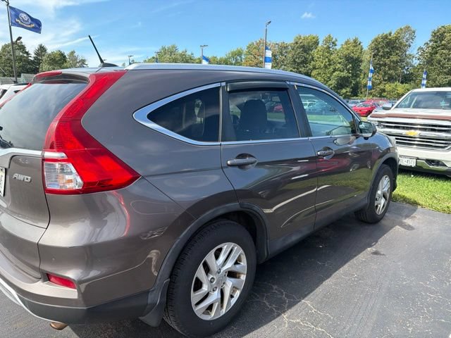 Used 2016 Honda CR-V EX-L image 5