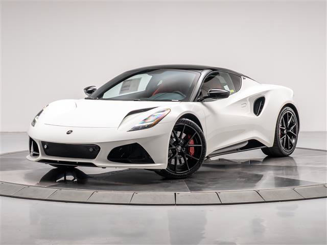 Used 2025 Lotus Emira RWD image 1