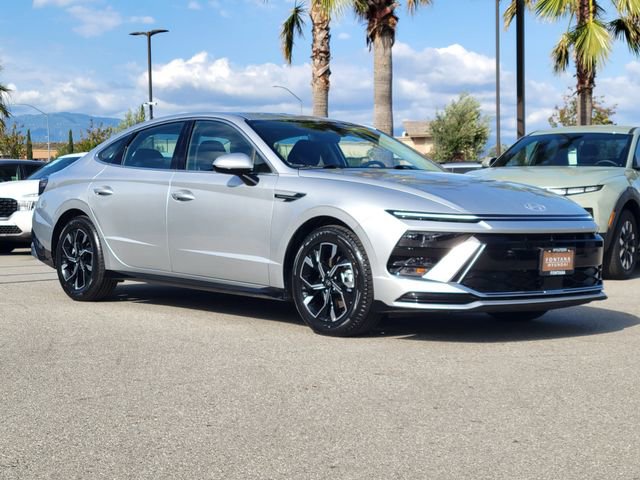 Certified 2025 Hyundai Sonata SEL FWD image 36