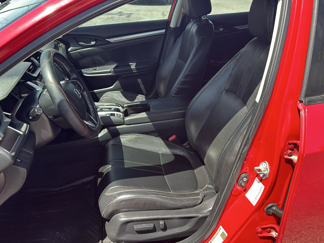 Used 2016 Honda Civic EX-L image 9