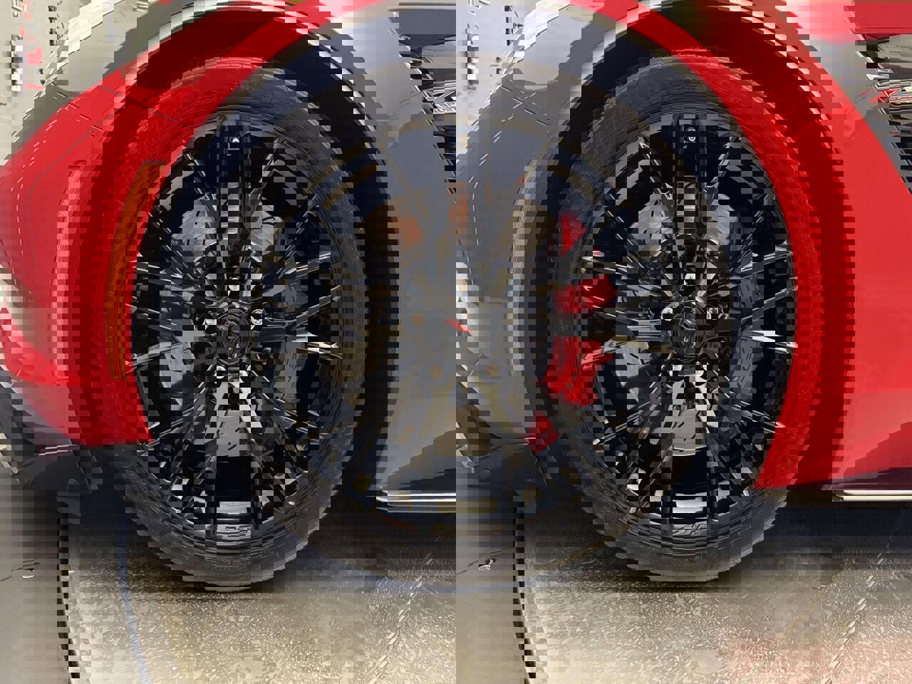 Used 2017 Chevrolet Corvette Z06 image 18