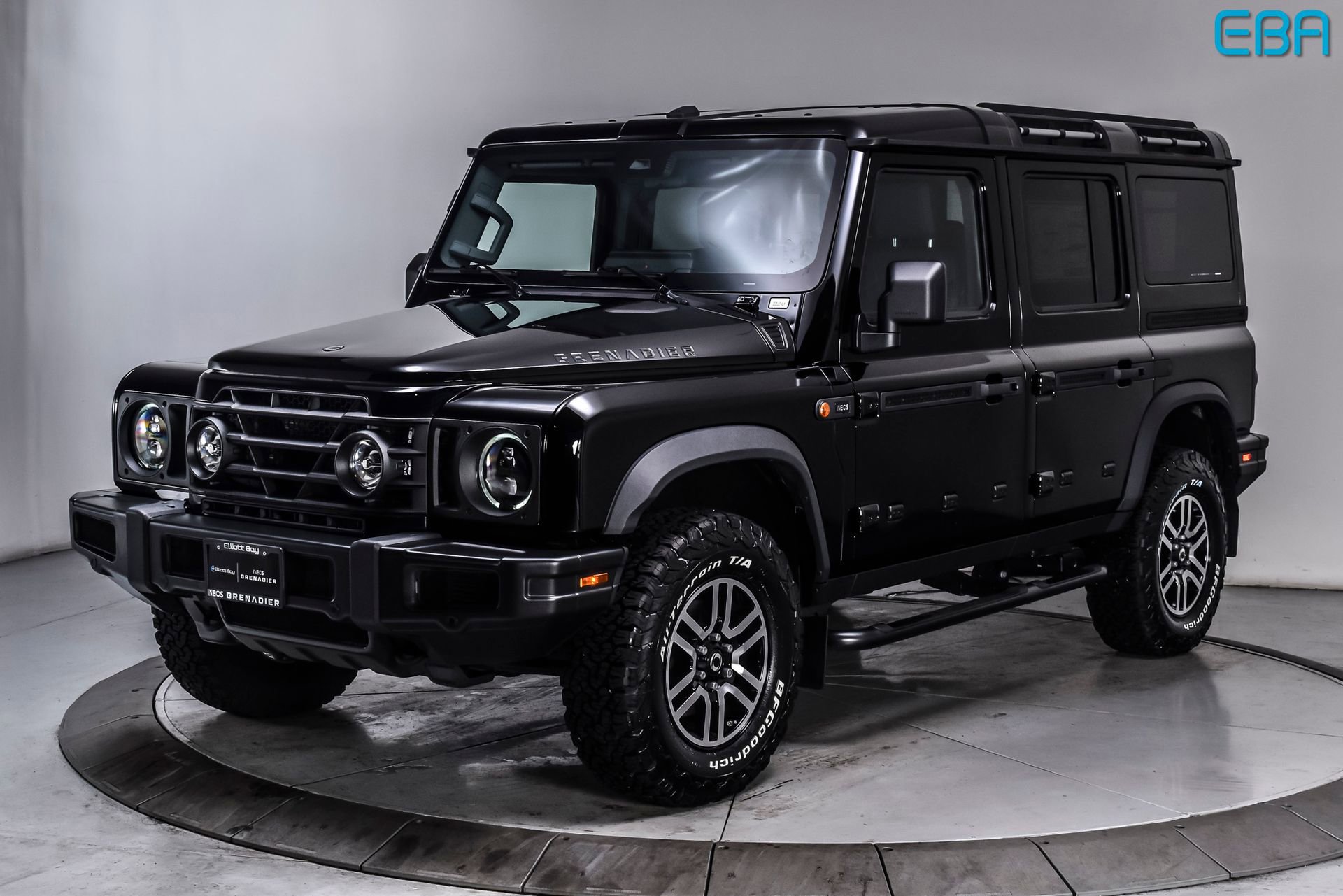 New 2025 INEOS Grenadier AWD/4WD image 2