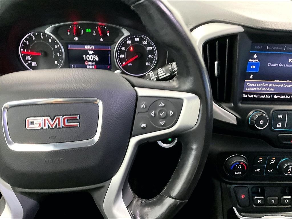 Used 2020 GMC Terrain SLT w/ Preferred Package AWD/4WD image 24