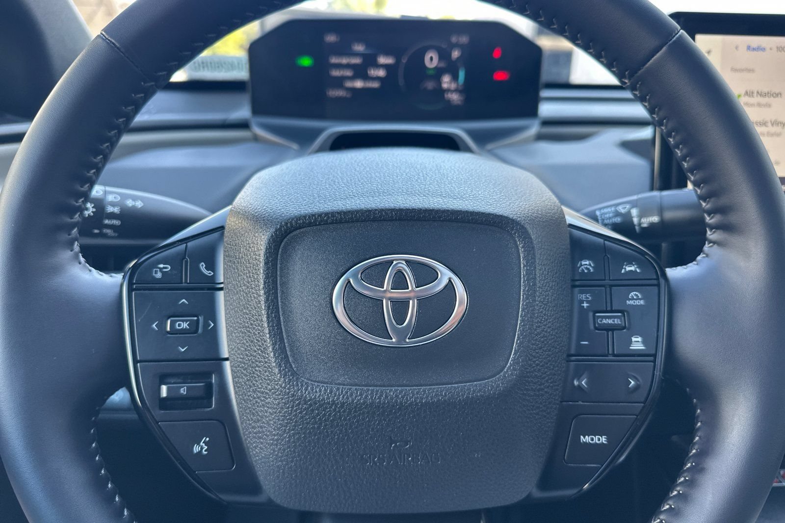 Certified 2026 Toyota bZ AWD/4WD image 35