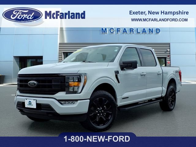 Used 2023 Ford F150 XLT w/ Equipment Group 302A High