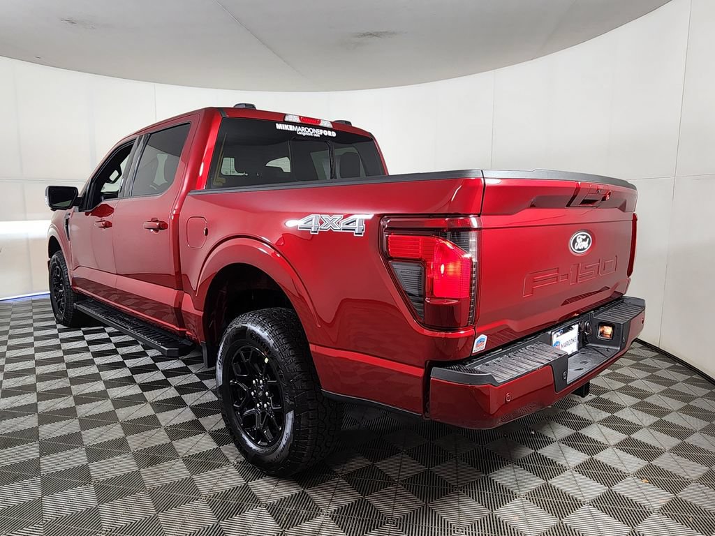 New 2026 Ford F150 XLT w/ Equipment Group 302A MID AWD/4WD image 5