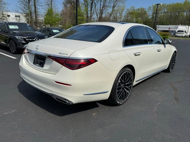 Certified 2023 Mercedes-Benz S 500 4MATIC image 3
