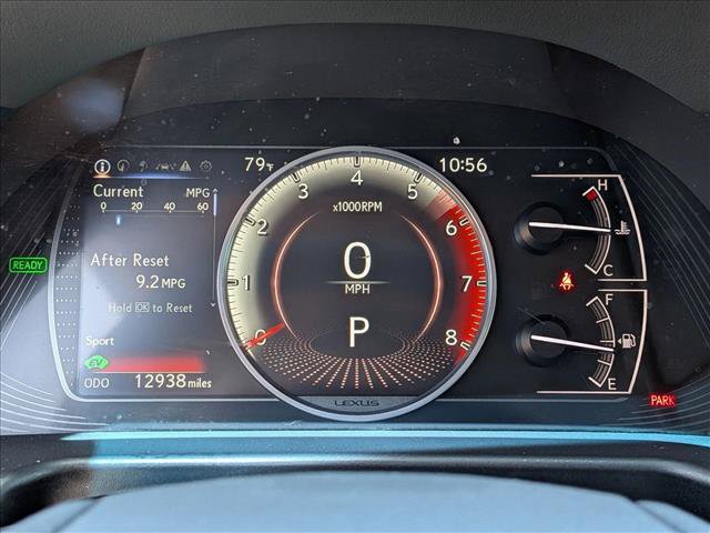 Used 2024 Lexus ES 300h w/ Premium Package FWD image 11