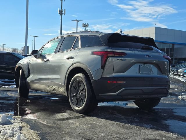 New 2026 Chevrolet Blazer EV LT AWD/4WD image 16