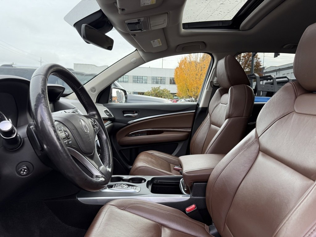 Used 2019 Acura MDX SH-AWD image 29