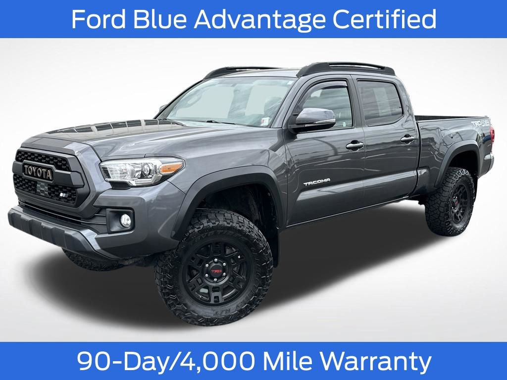 Used 2017 Toyota Tacoma TRD Off-Road w/ Tow Package image 1