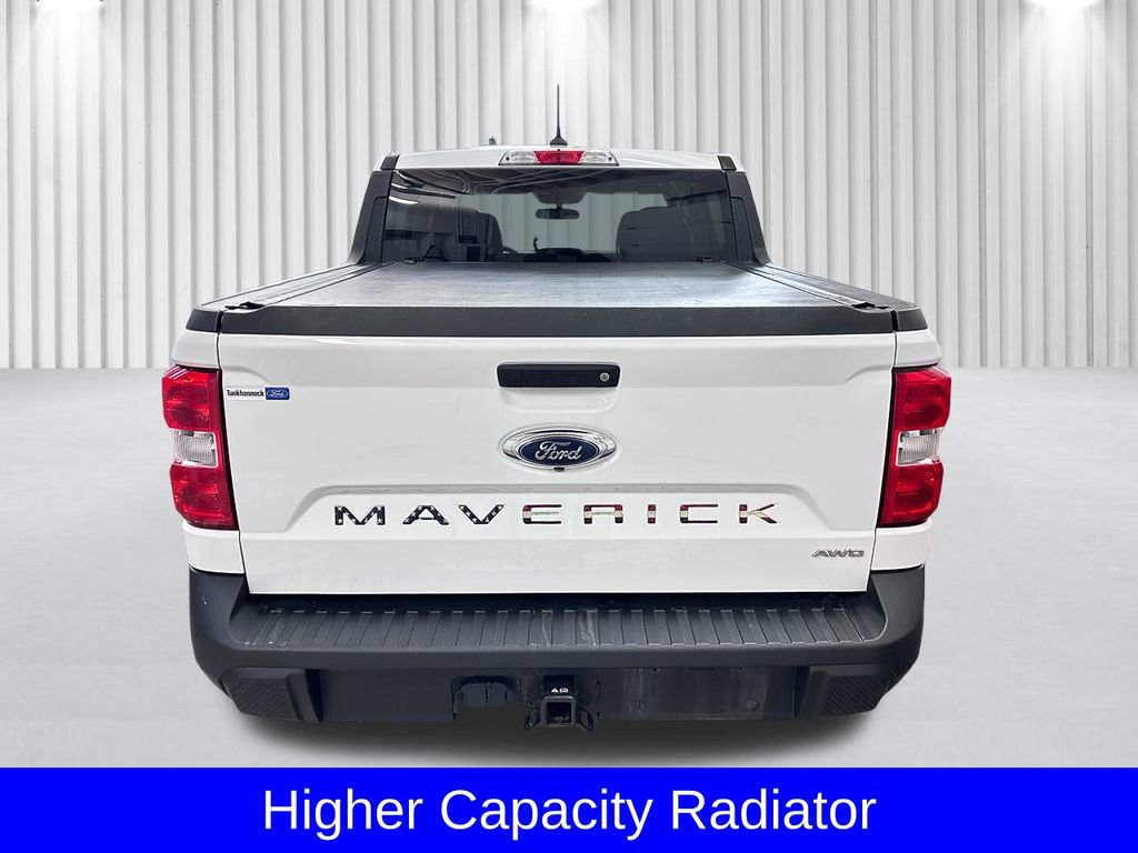 Certified 2023 Ford Maverick XLT w/ Equipment Group 300A Standard image 8
