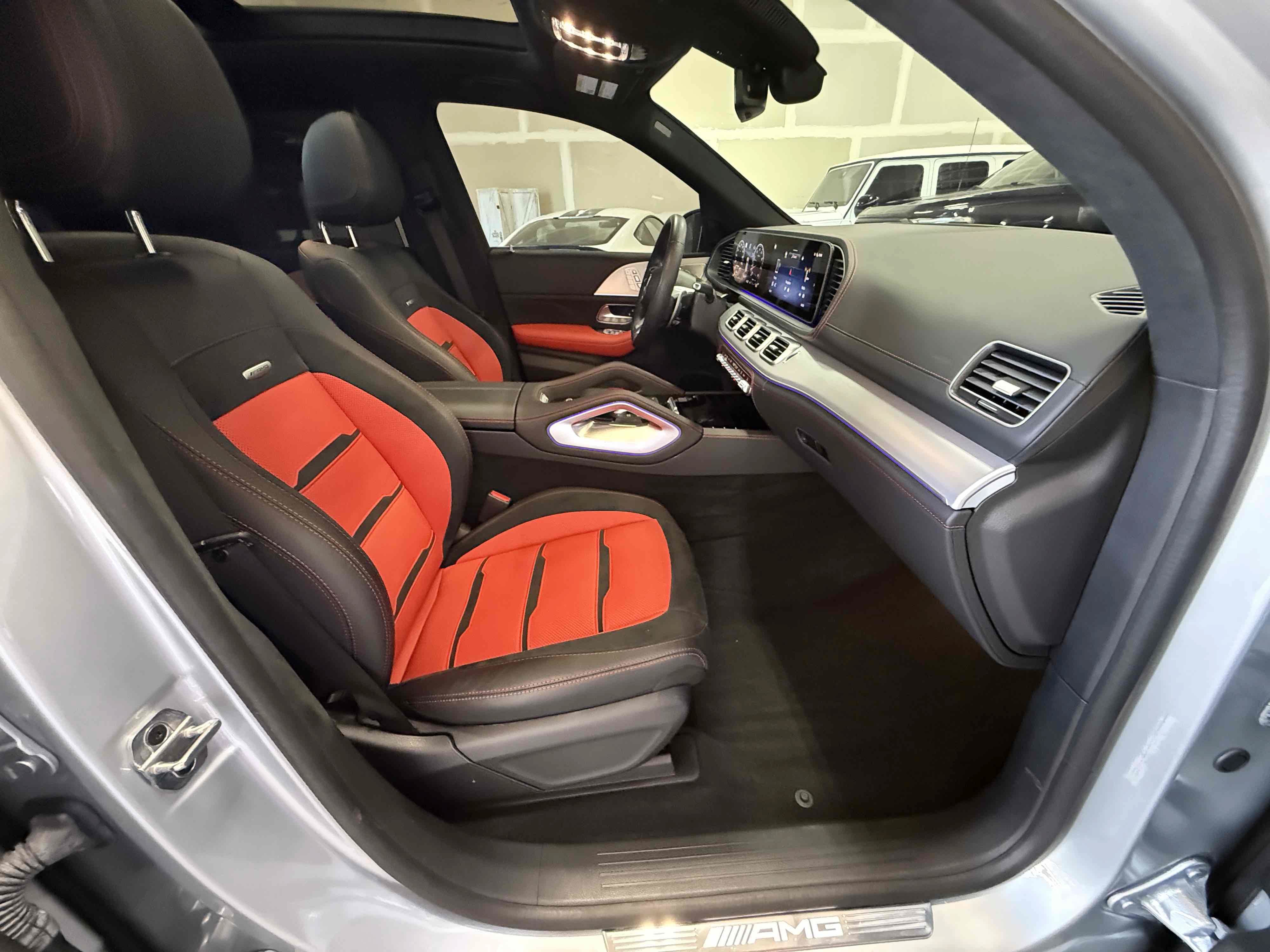 Used 2024 Mercedes-Benz GLE 63 AMG S image 4