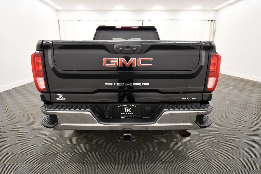 Used 2021 GMC Sierra 2500 SLE w/ Gooseneck/5TH Wheel Package AWD/4WD image 6