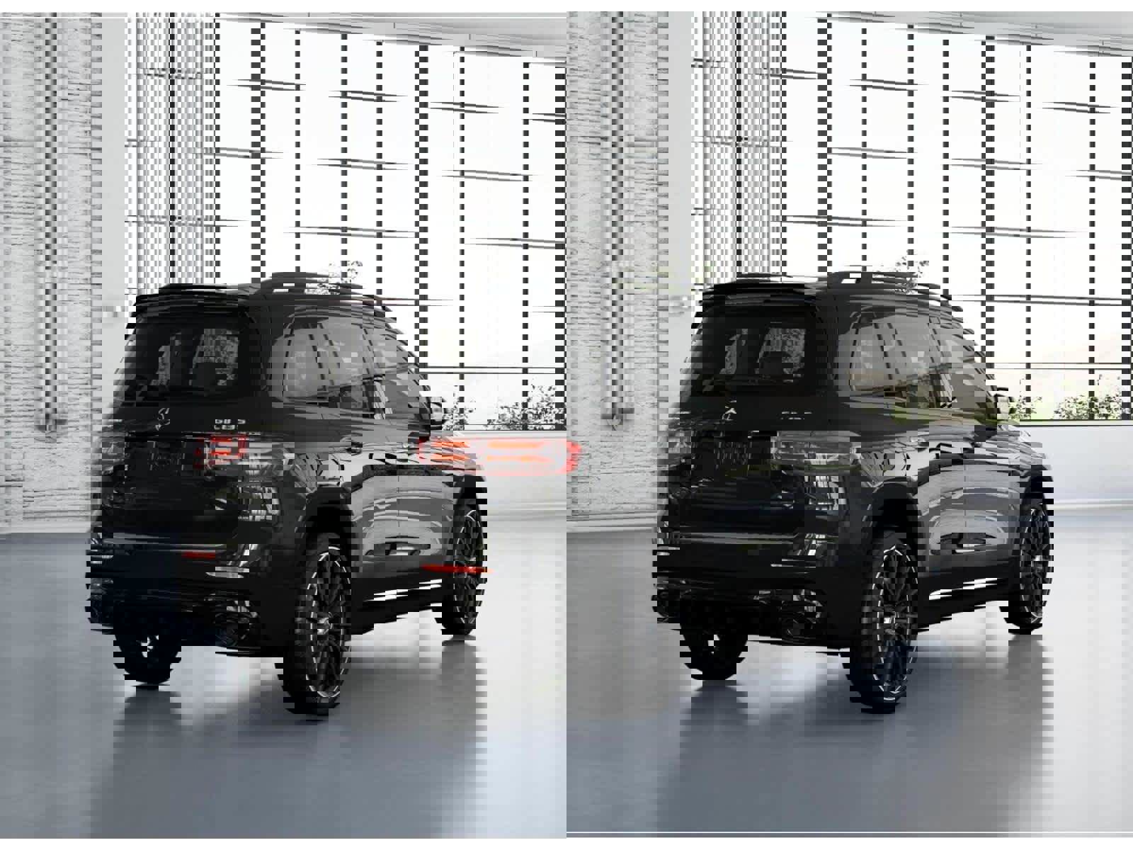 New 2026 Mercedes-Benz GLB 35 AMG 4MATIC image 22