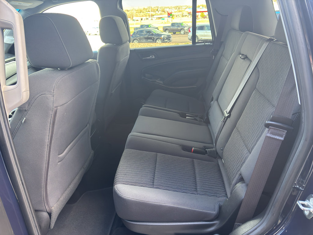 Used 2017 Chevrolet Tahoe LS w/ Max Trailering Package image 12
