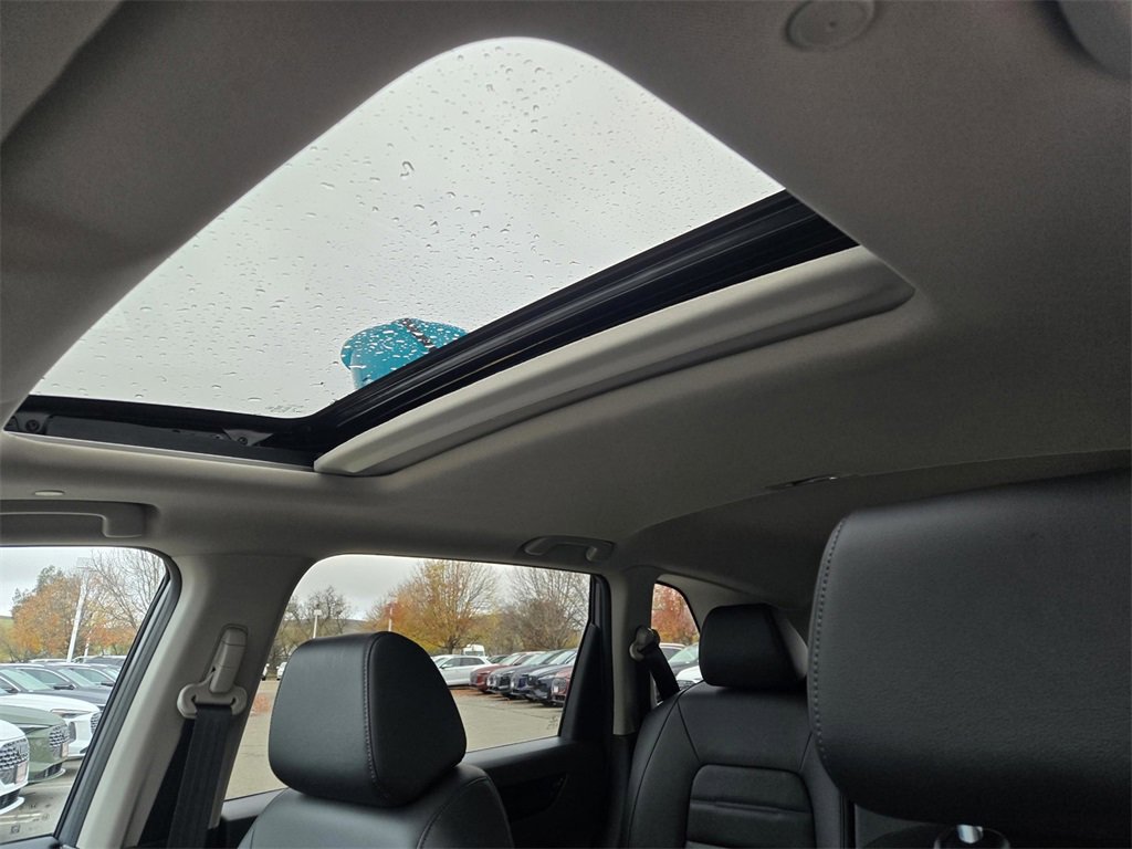 Certified 2025 Honda CR-V EX-L image 21