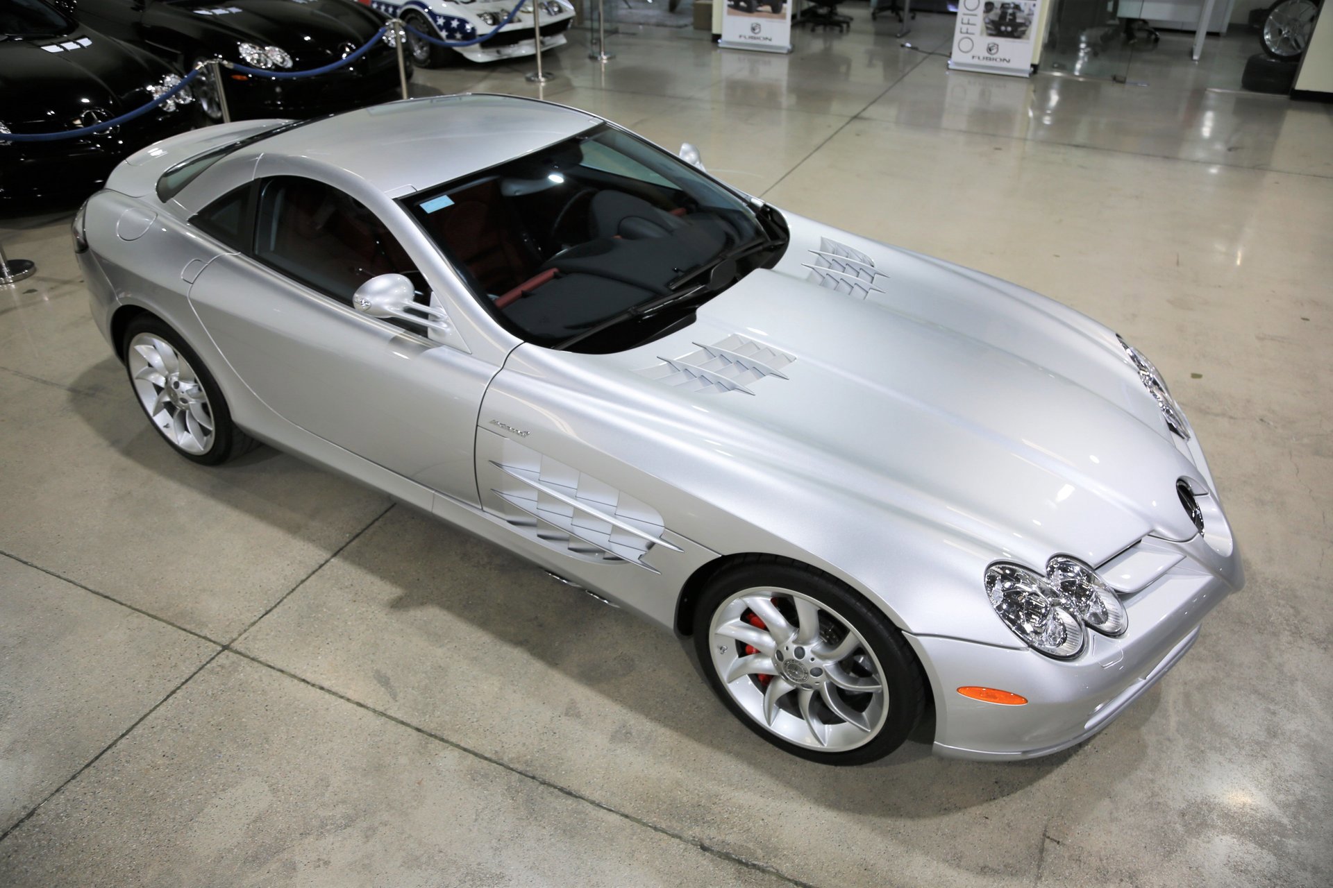 Used 2006 Mercedes-Benz SLR image 30