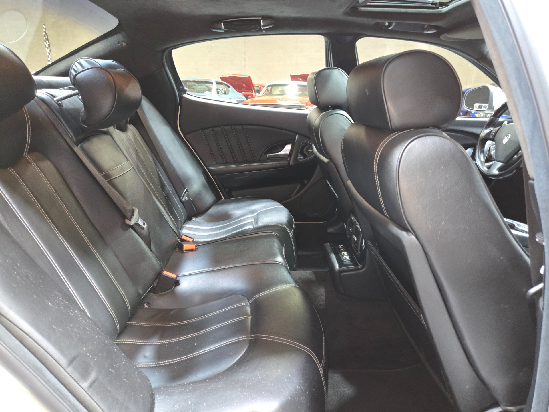 Used 2012 Maserati Quattroporte S RWD image 62