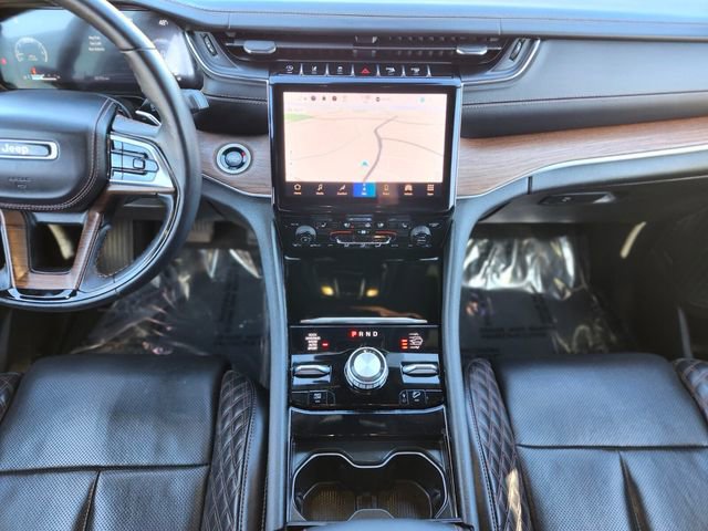 Used 2023 Jeep Grand Cherokee L Summit w/ Advanced Protech Group IV image 14