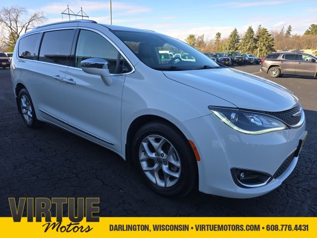 Used 2020 Chrysler Pacifica Limited