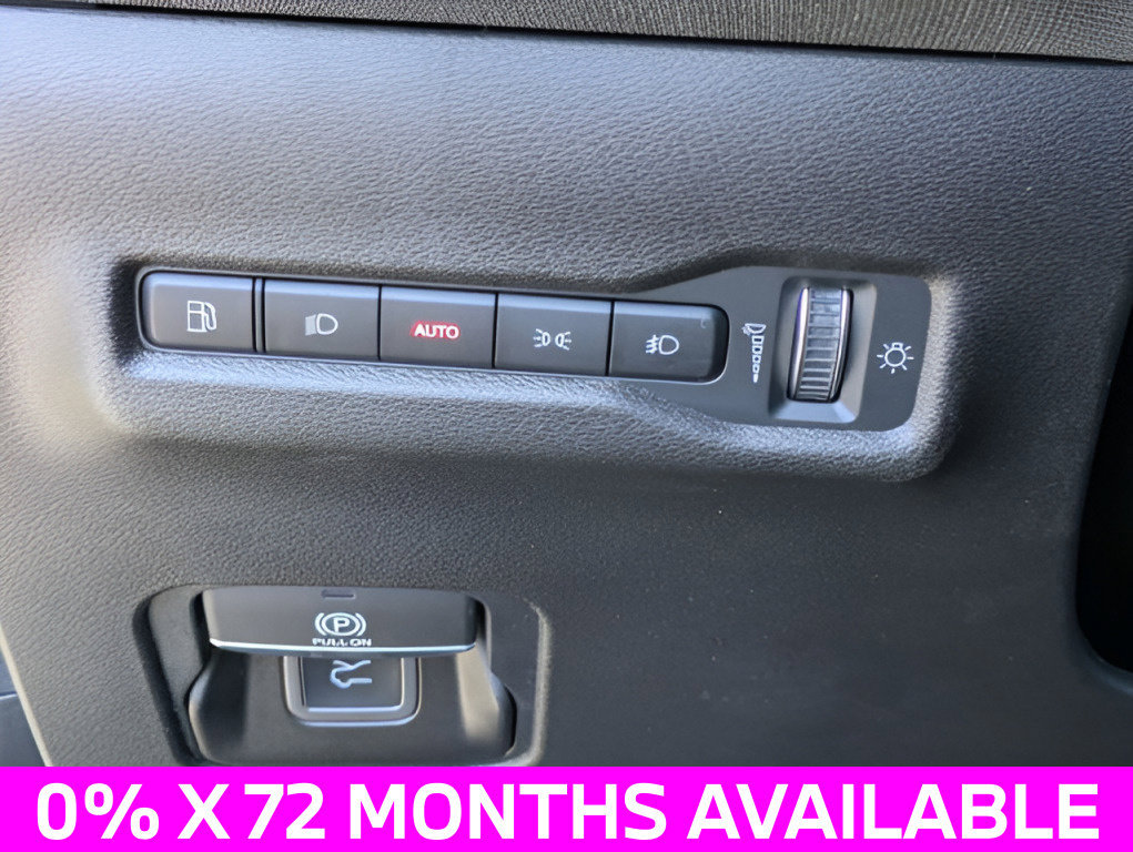 New 2026 Jeep Cherokee Laredo AWD/4WD image 17
