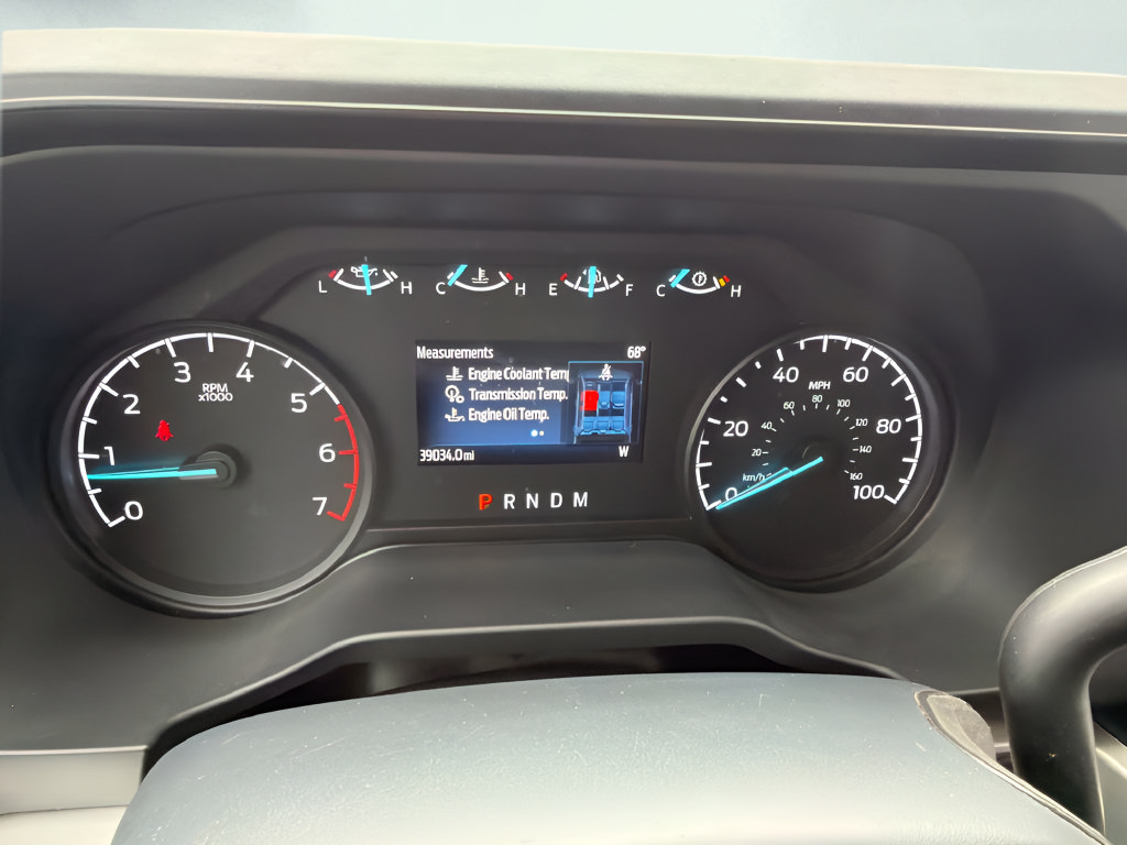 Used 2025 Ford F250 XLT AWD/4WD image 27