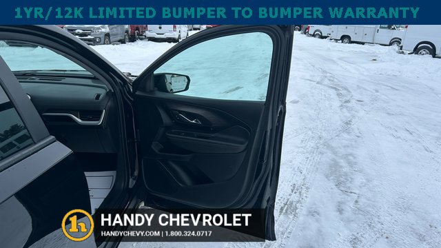 Certified 2023 GMC Terrain SLE w/ Driver Convenience Package image 55