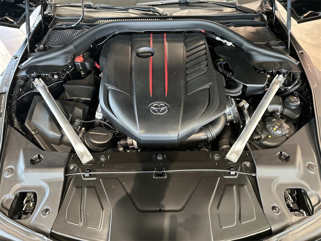 New 2026 Toyota Supra Premium image 10