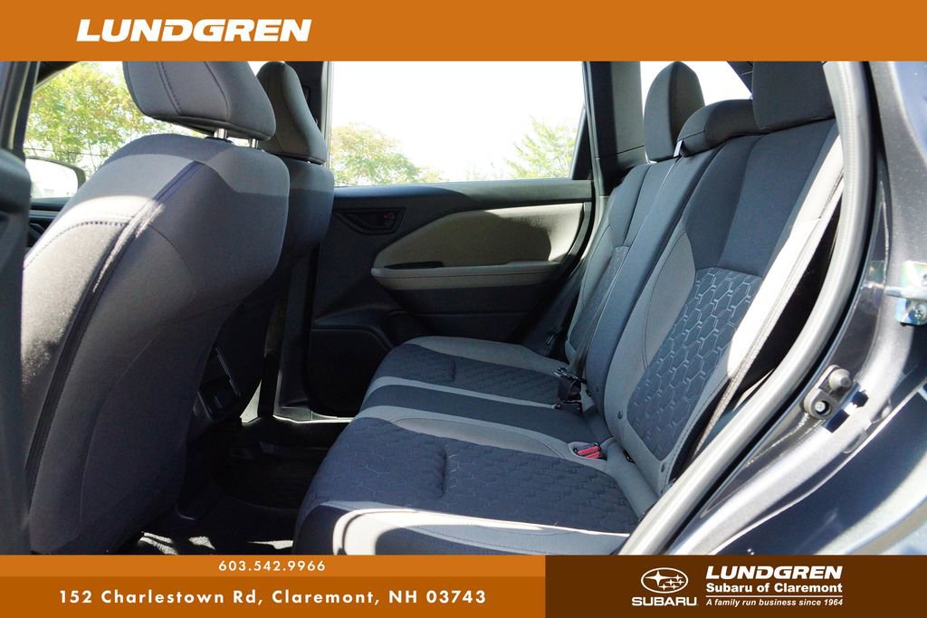 Certified 2025 Subaru Forester image 13