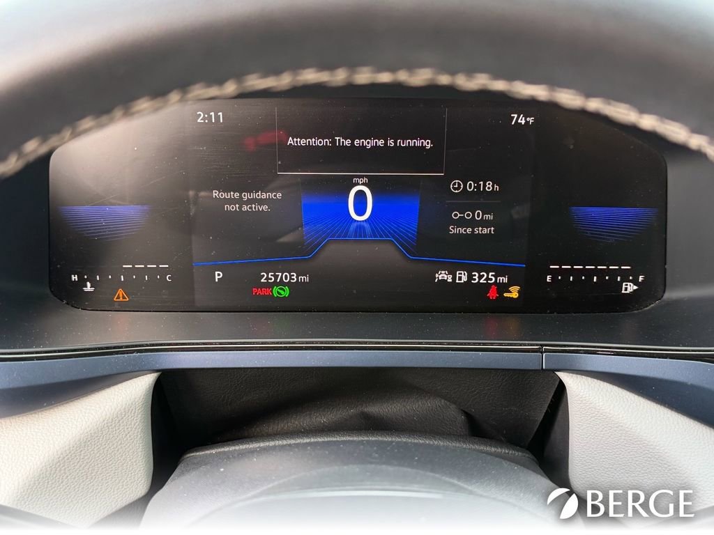 Used 2023 Volkswagen Taos SE w/ Panoramic Sunroof Package image 38