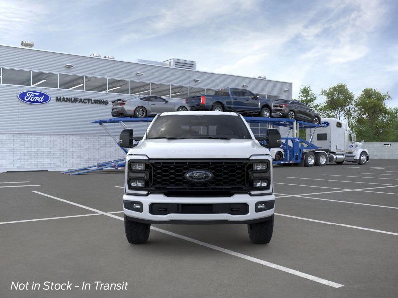 New 2026 Ford F250 Lariat image 6