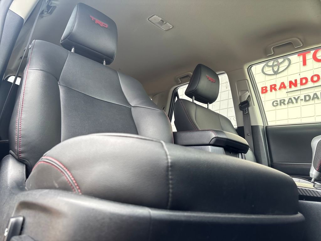 Used 2024 Toyota 4Runner TRD Off-Road Premium image 26