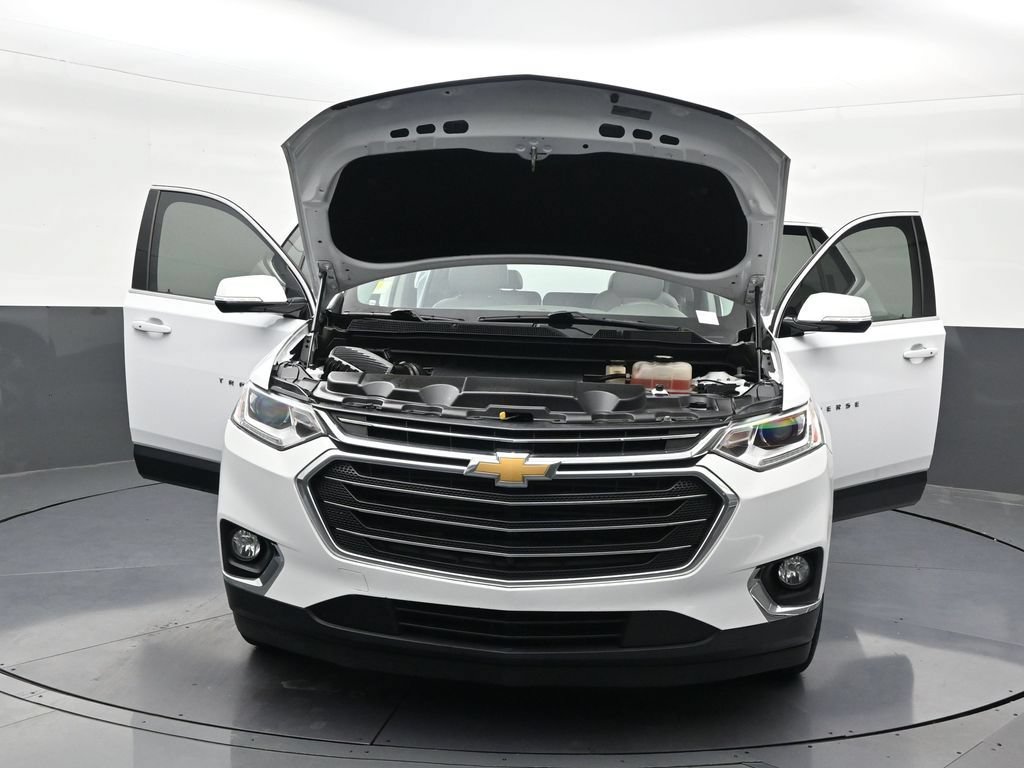 Used 2019 Chevrolet Traverse LT w/ LT Premium Package FWD image 39
