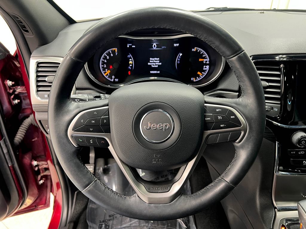 Used 2019 Jeep Grand Cherokee Altitude image 23