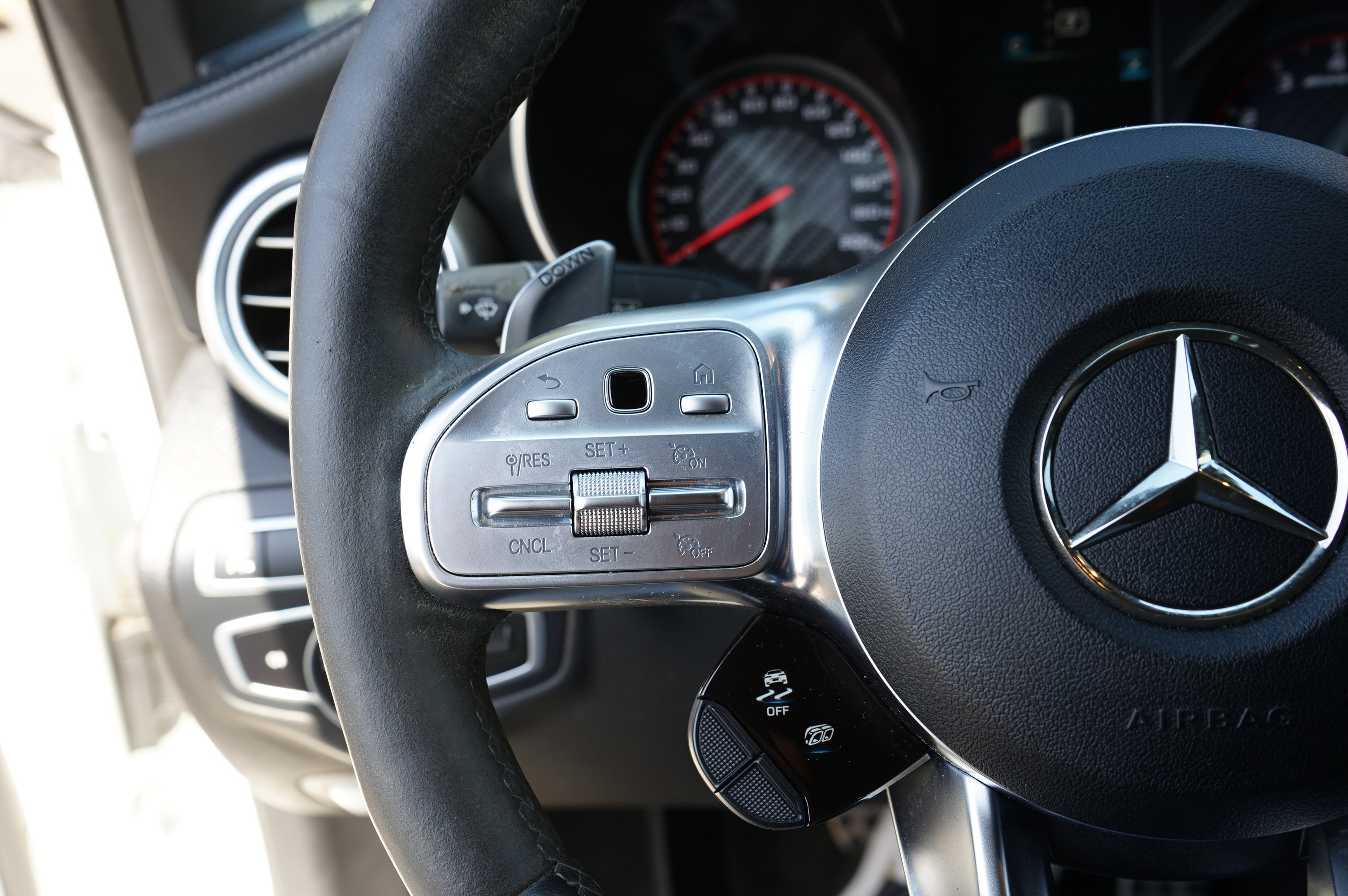 Used 2020 Mercedes-Benz C 63 AMG S image 35