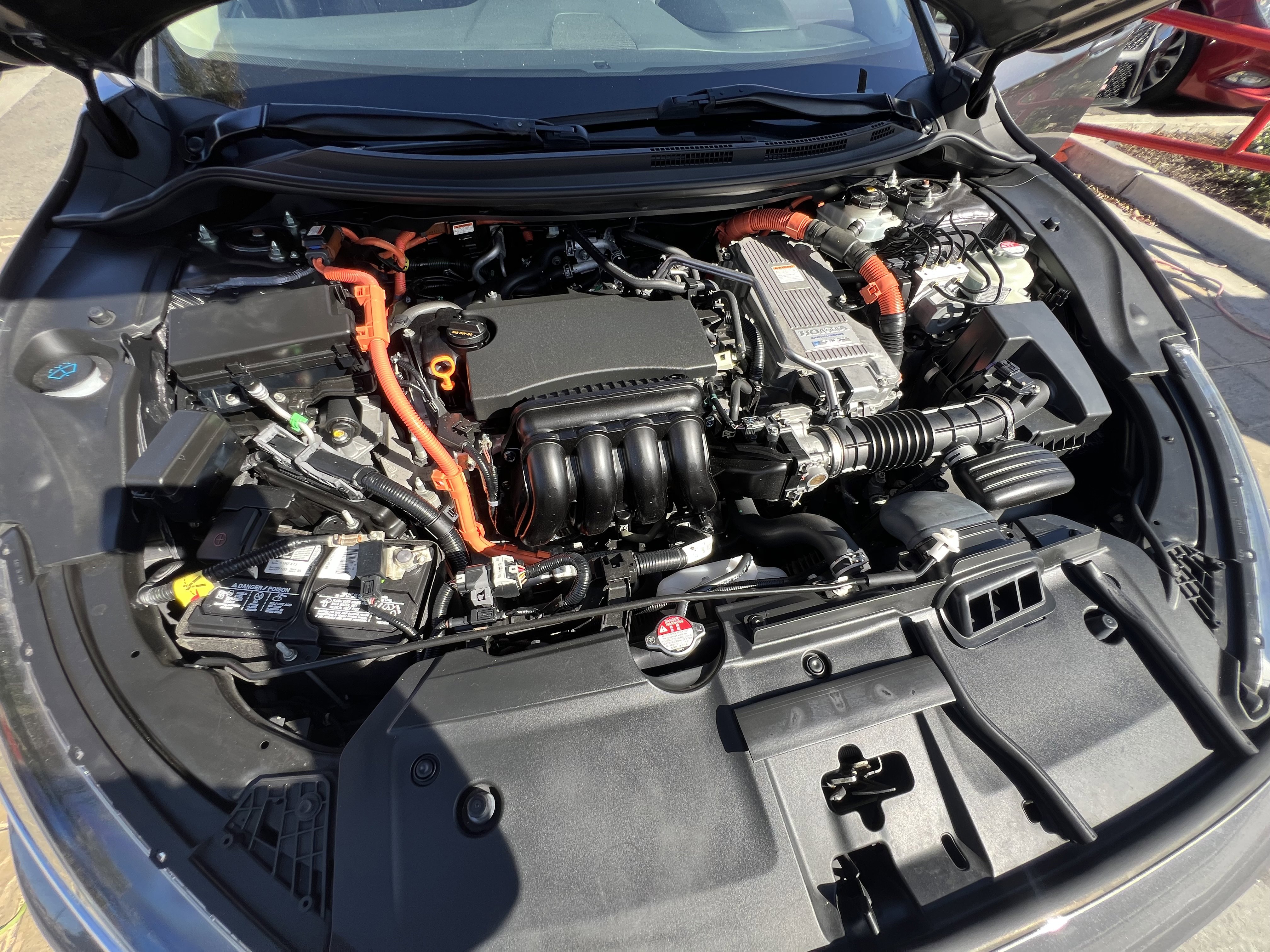 Used 2018 Honda Clarity Plug-In Hybrid image 37