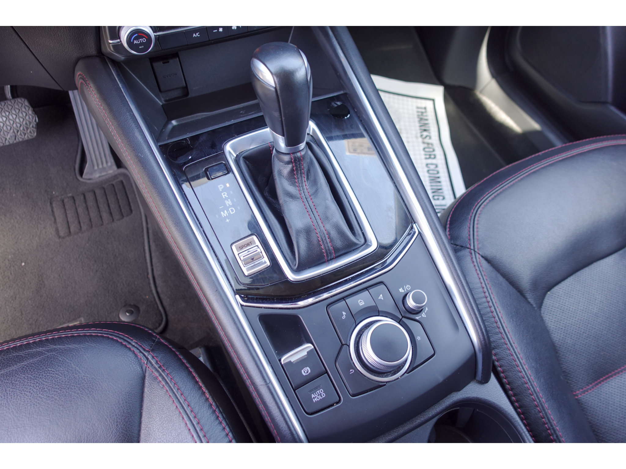 Used 2025 MAZDA CX-5 Carbon Edition AWD/4WD image 19