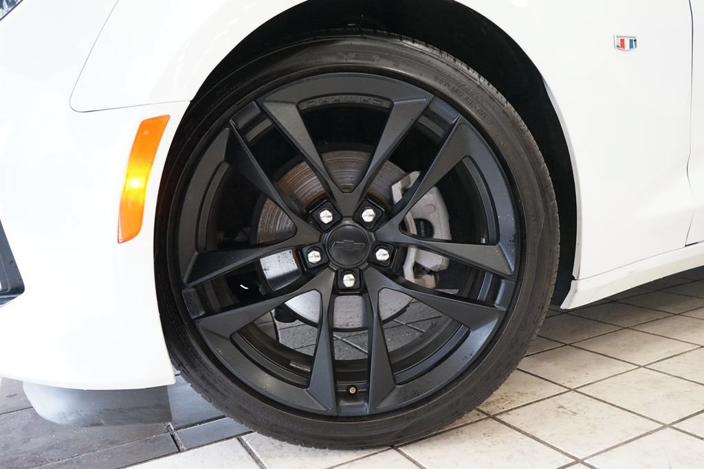 Used 2023 Chevrolet Camaro LT w/ RS Package RWD image 51