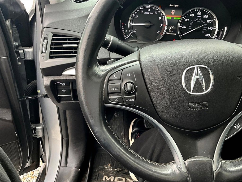 Used 2018 Acura MDX 3.5L image 16
