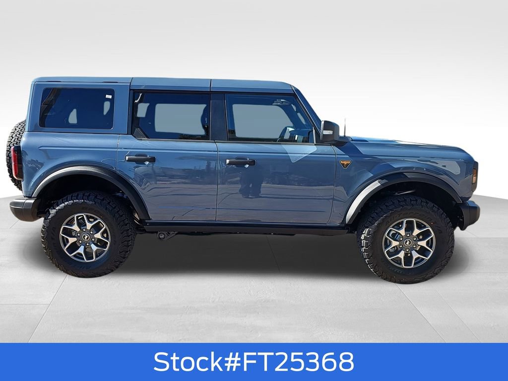 New 2025 Ford Bronco Badlands w/ Sasquatch Package image 2