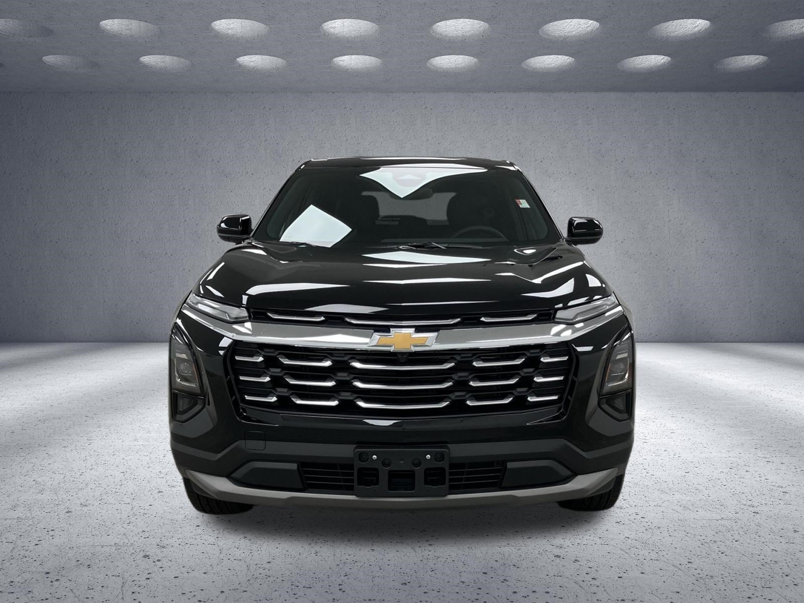 New 2027 Chevrolet Equinox LT w/ Convenience Package II FWD image 8