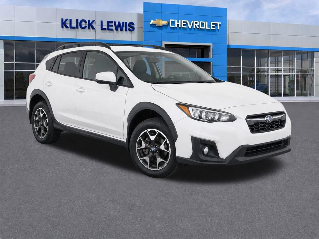 Used 2019 Subaru Crosstrek 2.0i Premium w/ Popular Package #2